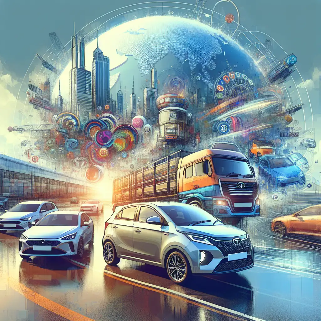 Tata Motors: Pioneering Environmental Sustainability in the Automotive Industry